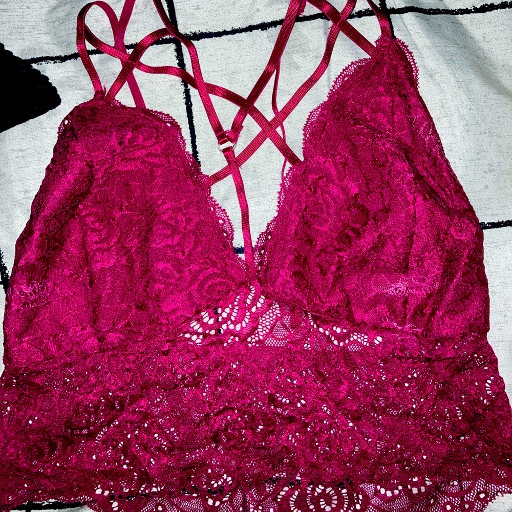 Women’s Bralette size Medium